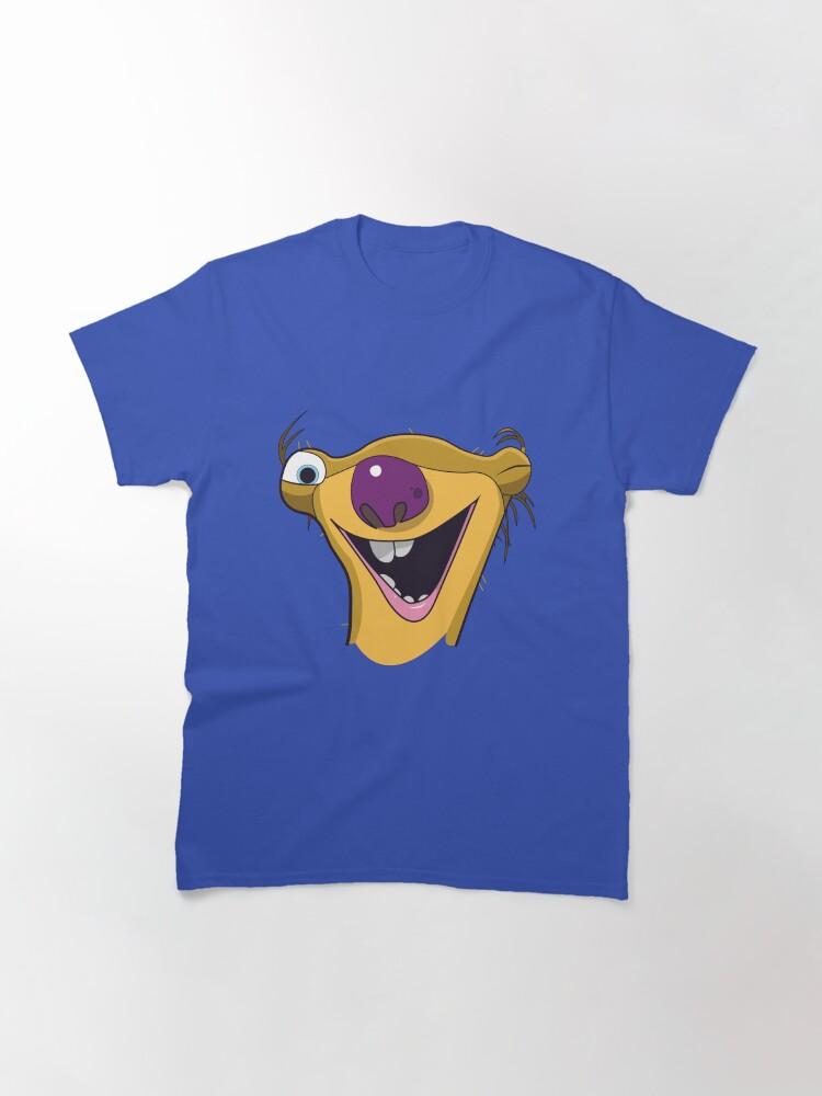 Ice Age Sid the Sloth - Ice Age Classic T-Shirt
