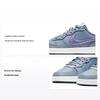 Court Borough Low 2 GS Ashen Slate Kids Sneakers Grey Fireberry Thunder-Blue BQ5448-402