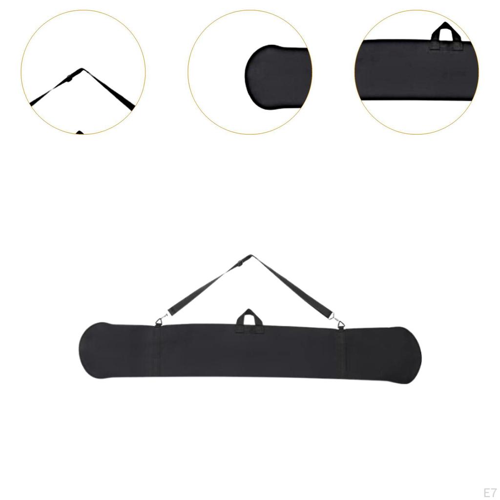 Ski Bag for Snowboard Storage And Transport Outdoor Activities