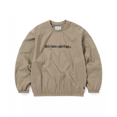 Pertex  Eq Trail Pullover Beige