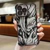 Vegetto Son Goku Piccolo Anime Phone Case For Xiaomi 15T 14T 13 Pro 15 F8 Ultra Poco X7 F7 Pro X5 X6 F5 M7 Soft Shockproof Cover