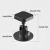 Aluminum Alloy Camera Base Bracket Featuring Detachable Magnetic Design Multiple Angle Adjust for 360 GO Ultra