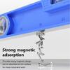 30-60cm Durability Magnetic Torpedos Level Strong Magnetic Level Multifunction