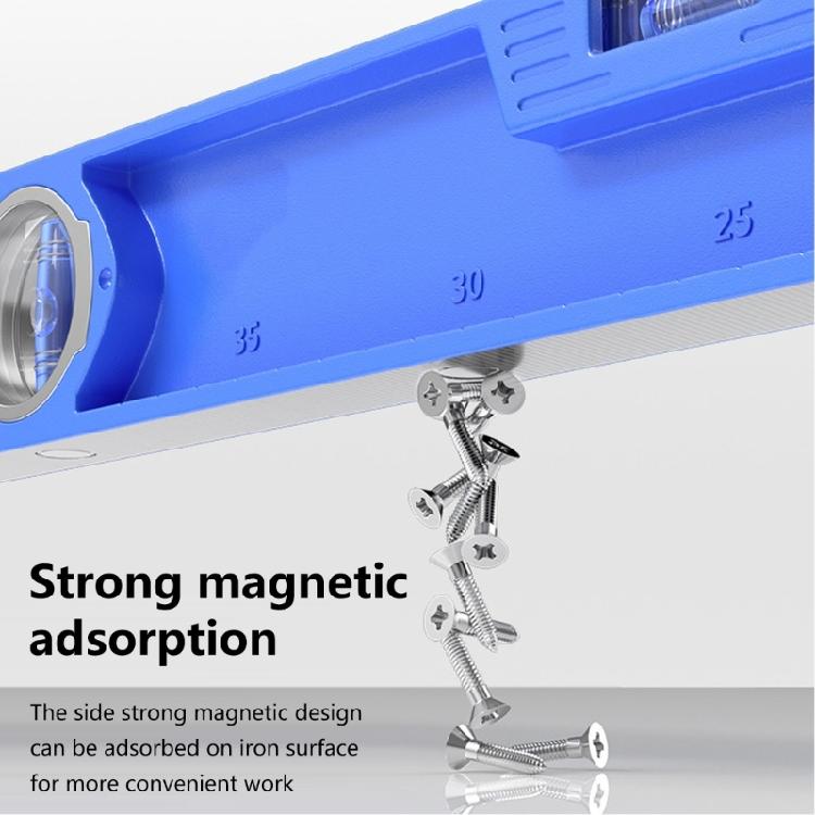 30-60cm Durability Magnetic Torpedos Level Strong Magnetic Level Multifunction