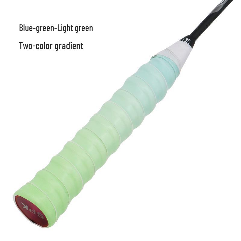 Gradient Dragon Bone Non-slip Overgrip for Rackets and Fishing Rods – Wear-resistant and Sweat-absorbent Handle Tape