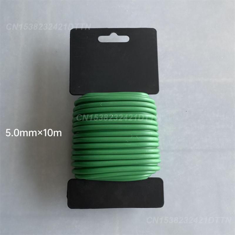 

Садовые полки для растений Уличные украшения Аксессуары для домашнего сада Украшения для сада с растениями Уличный декор 2.0mm X 10m зелёный