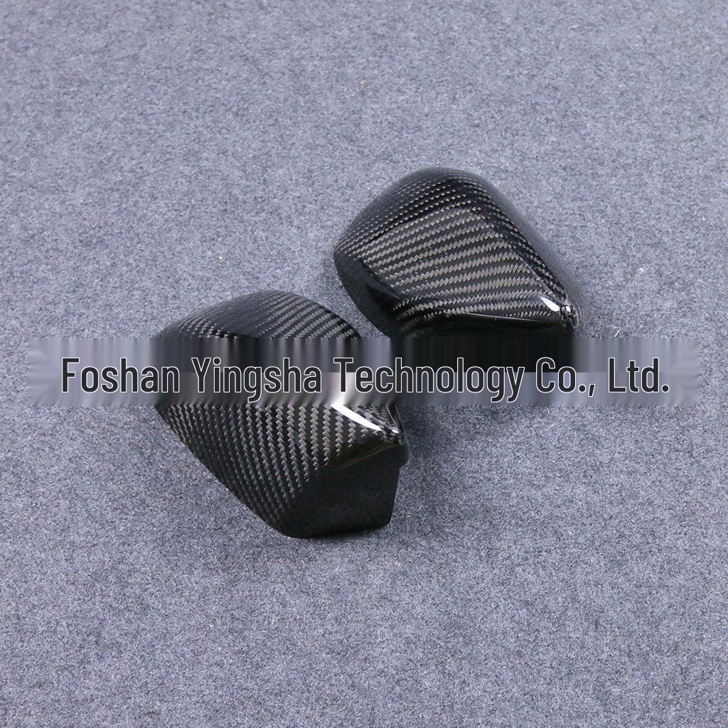 Aprilia RSV4 21+ Carbon Fiber Rearview Mirror Covers