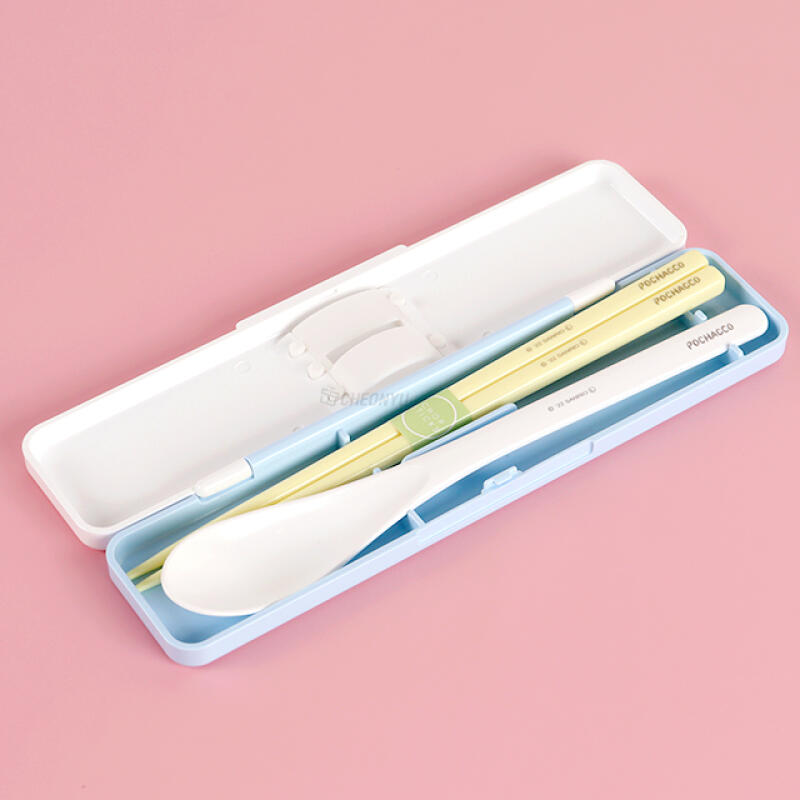 

Pochaco Noise-canceling Cutlery Combo Set 18cm Single product