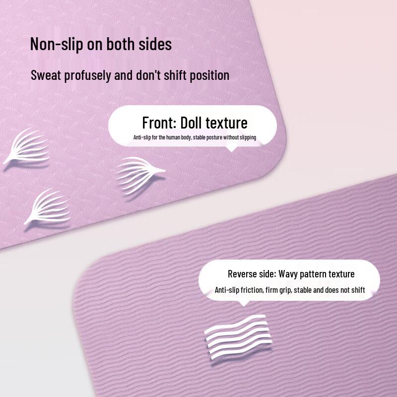 Jingdong Jingzao Foldable Yoga Mat