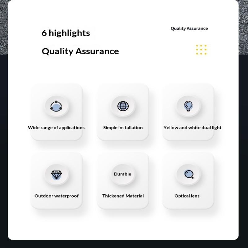 Motorrad LED Blinker Fahrlicht Nebelscheinwerfer Zusatzscheinwerfer 4 Farben Licht Für Atv Suv Utv Motorrad Zubehör Licht