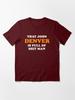 John Denver That John Denver Is Full Of Shit Man - Dumb And Dumber Quote Essential T-Shirt