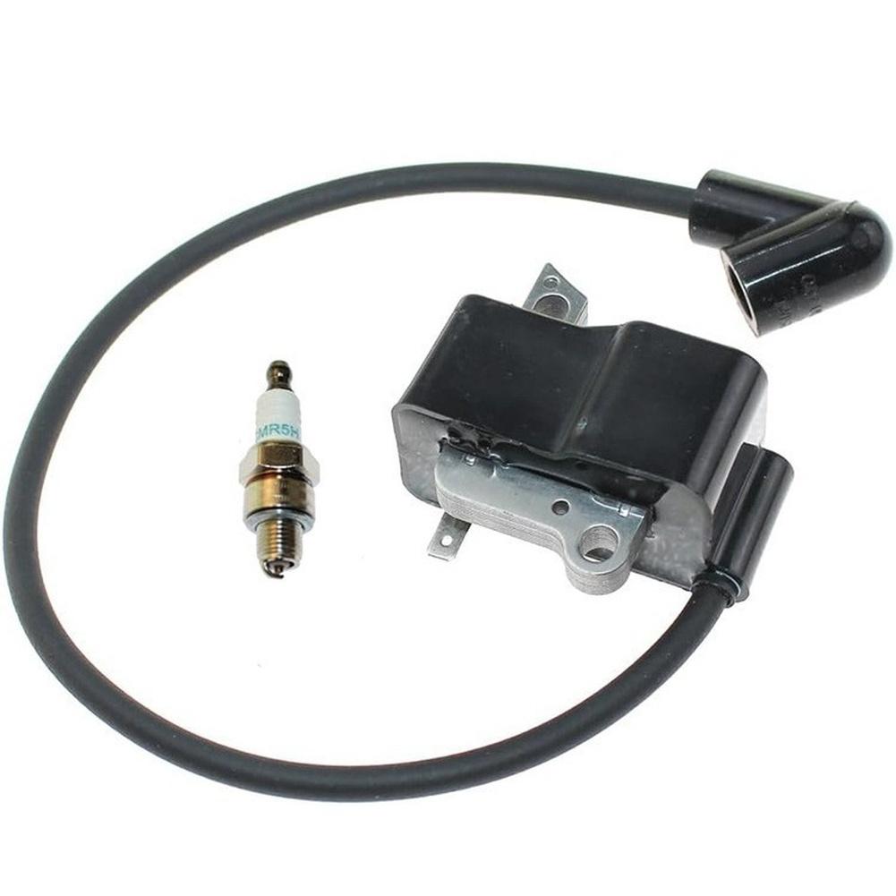 122C 122LD High-voltage Package Ignition Coil Kit For 122C 122LD 122LDX 574375501 Chainsaw Engine Replacement High Voltage Coil