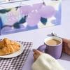 Gut Leben mit Keramik-Paaren mit Tasse Weihnachtsbecher Geschenkbox-Set Geschenke Hochwertige Wasserbecher Souvenir