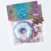 Slow Rebound Cake Squeeze Toys Soft Sticky Doughnut Squishy Toy Doughnut Fidget Toy  Desktop