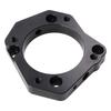 Throttle Body Adapter K RBC to K PRB  72mm open For 06-15 Honda Civic Si 02-06 RSX k20 k24