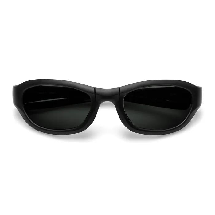 [Zerogram X PROGRESS] Flexerbone Sunglasses Charcoal
