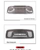Dodge RAM 1500 Grille (09-13) - Honeycomb Martin Electroplated Style