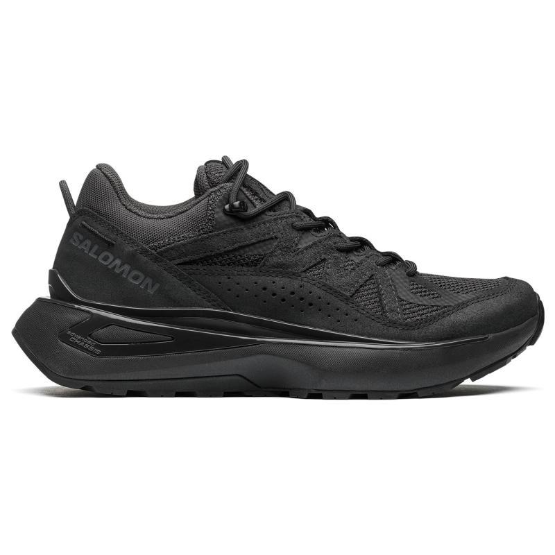 SALOMON Odyssey Elmt 'All Black' Sneakers 473766