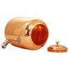 Behållare för kopparvattendispenser, Förvaring & Köksredskap, Hälsofördelar, 12 liter.
