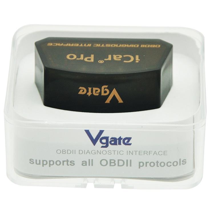 Vgate iCar Pro Bluetooth 4.0 OBDII 3.0 WiFi para Android e iOS