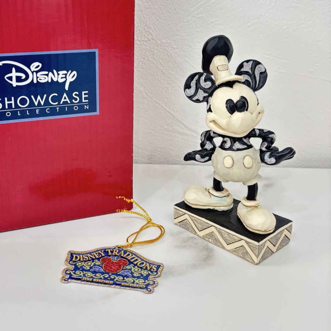 

[Б/У] Фигурка Disney Traditions «Пароходик Вилли»