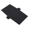 Kitchen Sink Protector Mat Silicone Saddle Pad for Scratch Resistance and Grip