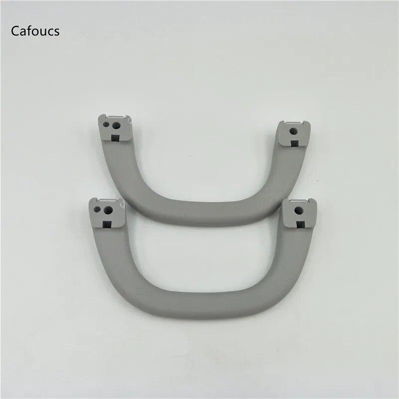 

2 шт., левая и правая ручка на крыше для Mitsubishi Pajero Shogun Montero V31 V32 V33 V73 V77 1991-2006 светло-серый