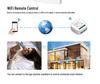 Graffiti Zigbee Receiver & Self-Powered Wifi Switch Panel, Mijia App Compatible Smart Switch