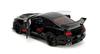 Kyosho Jada Toys PINK SLIPS Series Scale Shelby GT500 CODE RED Black Finished Model JADA36385 1/18