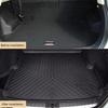 Cargo Mat for Peugeot 3008 P84 2016-2023 Car Trunk Mat Carpet Tray Liner Cargo Boot Storage Pad Trunk Mat