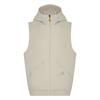 Men's Adidas Terrex Vests Unisex Miracle Bauxite Brown Hooded (Non-detachable) Moderate Other