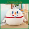 Mxbc Mixue Plush Toy Cartoon Snowman Stuffed Doll Bedroom Decoration Gift Kids