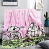 1pz Coperta in Flanella con Stampa del Gatto Simon, Alta Qualità per Tutte le Stagioni, Decorazione per la Casa, Calore e Comfort, Perfetta per Regali di Natale