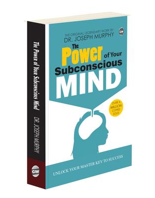 The Power Of Your Subconscious Mind by Joseph Murphy (Paperback) : AllTime Best SelfHelp Guide, Timeless Book On Positive Thinking, Classic English