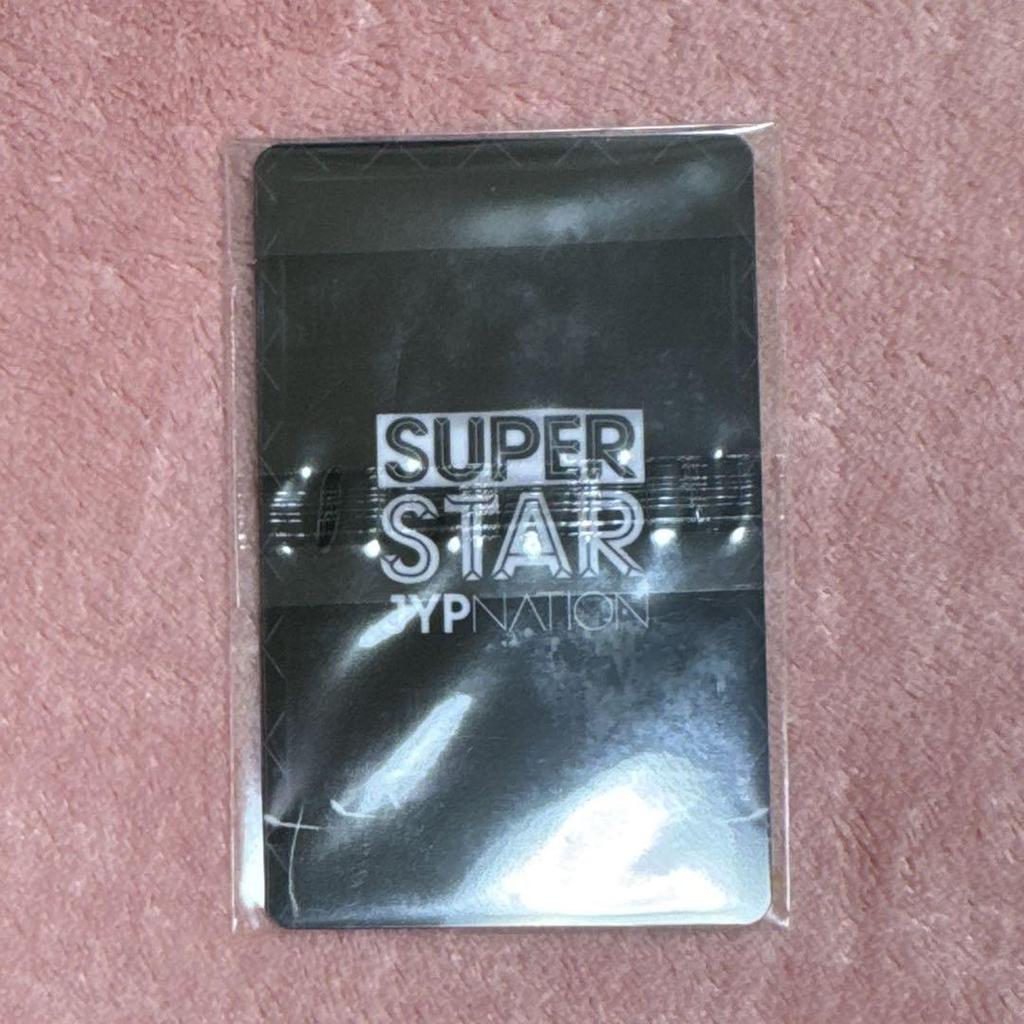 [USED] Stray Kids Seungmin 5star Seoul Concert SSJYP