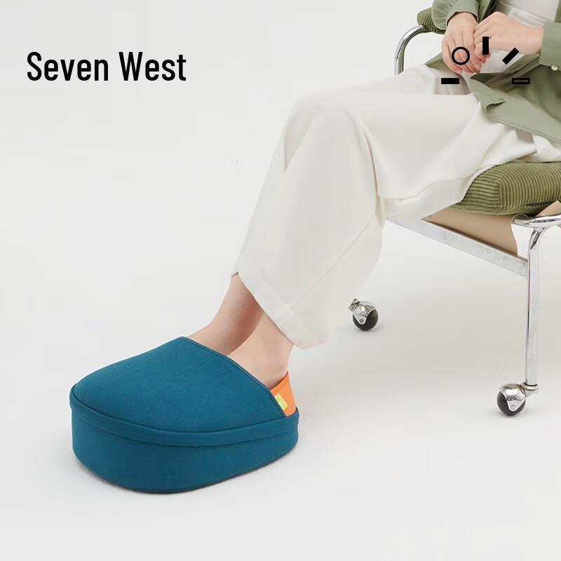 7C Heated Electric Foot Massager