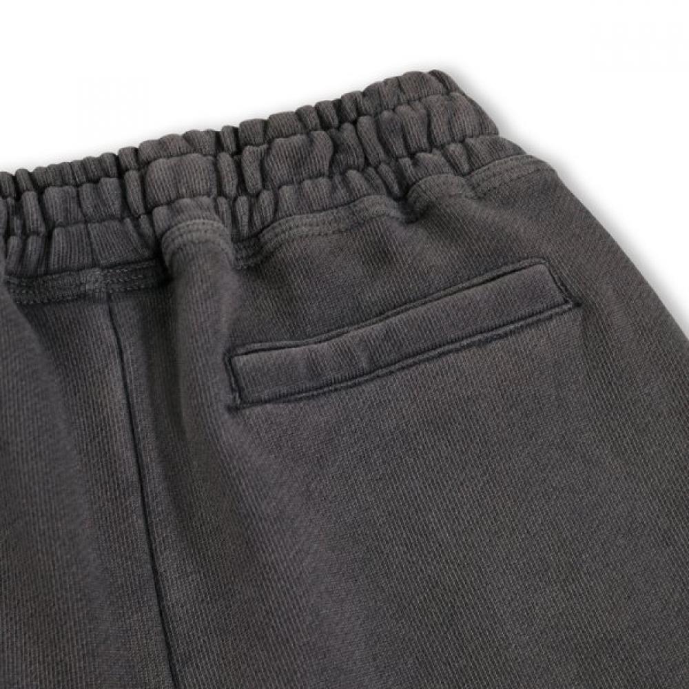 Molo 3 8 Years Graphic Cotton Shorts Akis9pt008