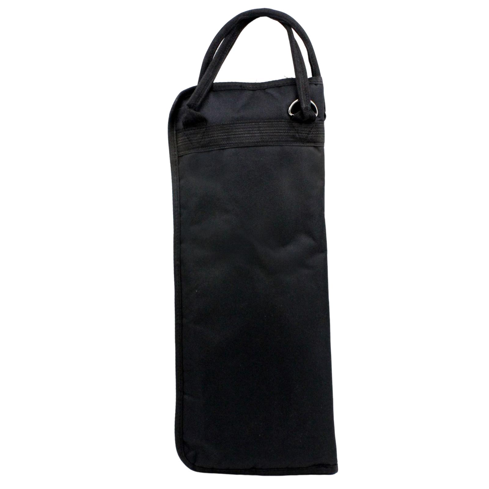 

Drumstick Bag for Storage Hanging Bag Drumstick Bag for Mallets Drum Accessories Drum Stick Case Drum Stick Carry Bag