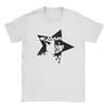 The Marias Band T-Shirt Men Women Novelty Cotton Tee Shirt O Neck Short Sleeve T Shirt Big Size Tops