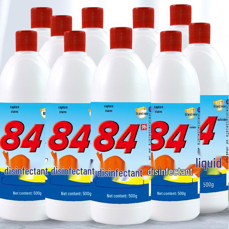 Bulk Disinfectant & Stain Remover for Household: For Toilets, Floors, Clothes, Pet Stains, Tableware