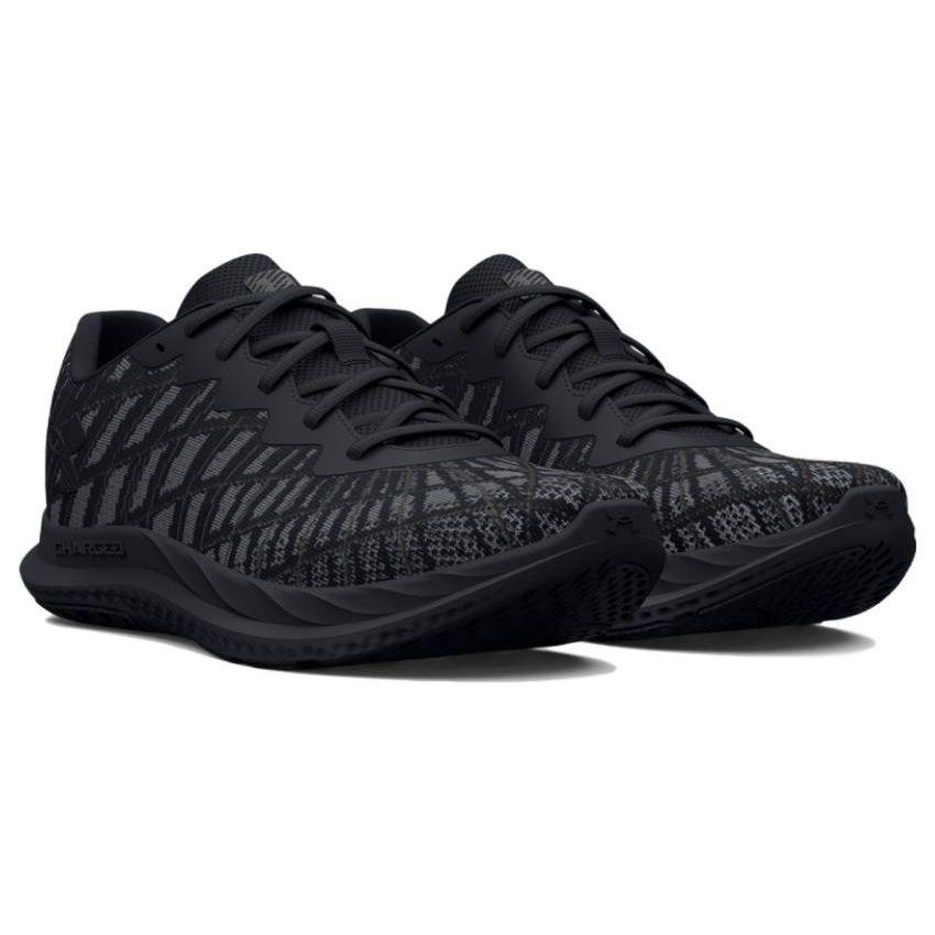Under Armour Herrarnas Charged Breeze 2 Svart 3026135-002