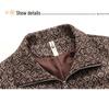2026 New Spring Lapel Jacket for Middle-Aged & Elderly Women - Stylish Casual Top for Spring/Autumn