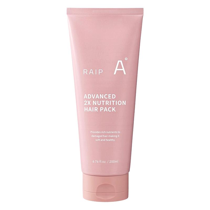 [RAIP] Advanced 2X Nutrition Hair Pack 200ml