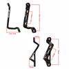 Aluminium Alloy Cycle Disc Brake Adapter  Bike Disc Brake Adapter Accessory