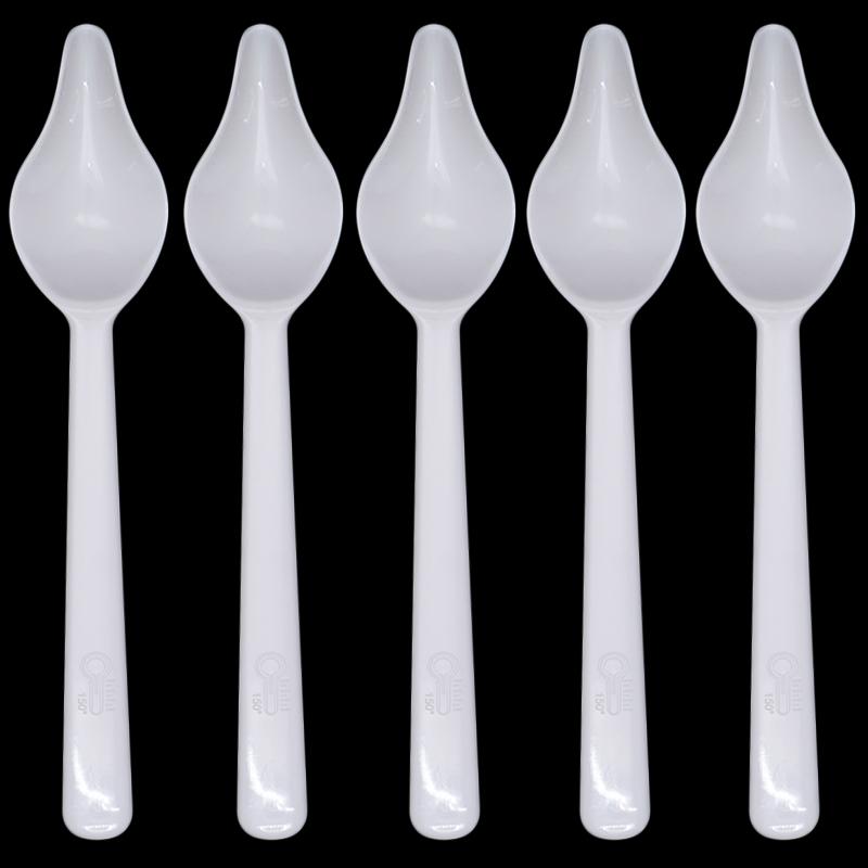 

5/10pcs Bird Feeder Spoons Portable Plastic Feeding Supplies Baby Bird Parrot Feeding Milk Spoon Birds Durable Care Tool