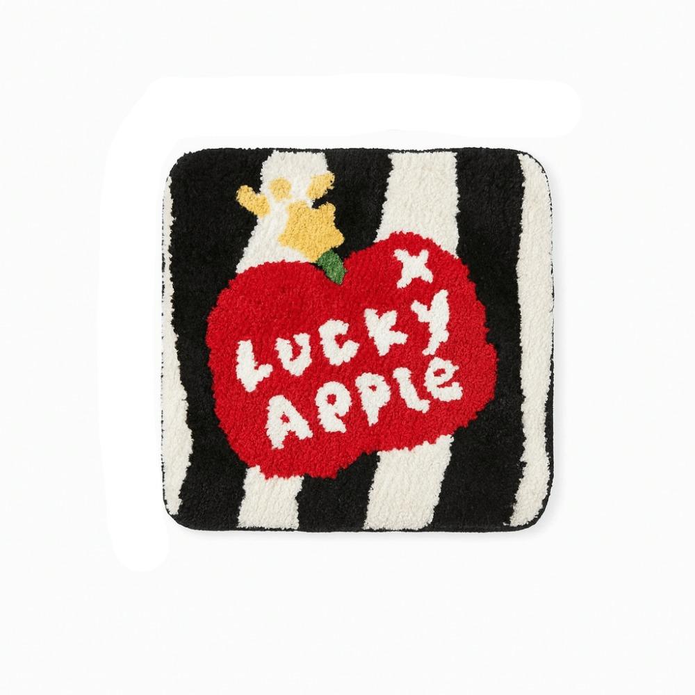 Cartoon Pattern Chair Pad Thickened Sofa Cushion Plush Cushion Office Mat  Car Seat