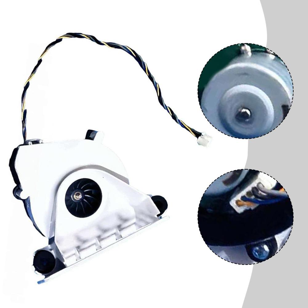 Ventilator Accessories For ECOVACS For DEEBOT T50 Vacuum Cleaner Household Cleaning Tools Replacement Fan Assembly Module