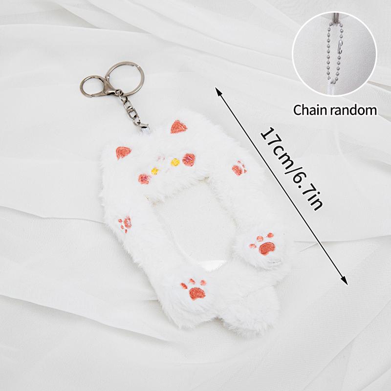 Cartoon Photocard Holder Binder Album Photocards Binder Cards Collect Book Binding Machine Photo Card Case Kpop Photo Albums