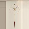 Luxury Wall Clocks Living Room Creative Wall Watch Bedroom Silent Clocks Modern Simple Home Interior Decoration Accessories