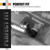 For Harley Street Glide FLHX 2017-2019 Inner Shifter Shaft Gear Shift Lever Road King FLHRXS Fat Boy FLFBS 114 Deluxe FLDE 107